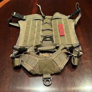 OneTigris Tactical Harness - Medium